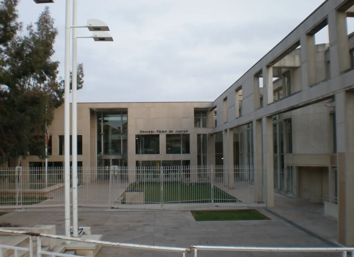 Tribunal judiciaire de Montpellier • Juge aux affaires familiales (JAF)
