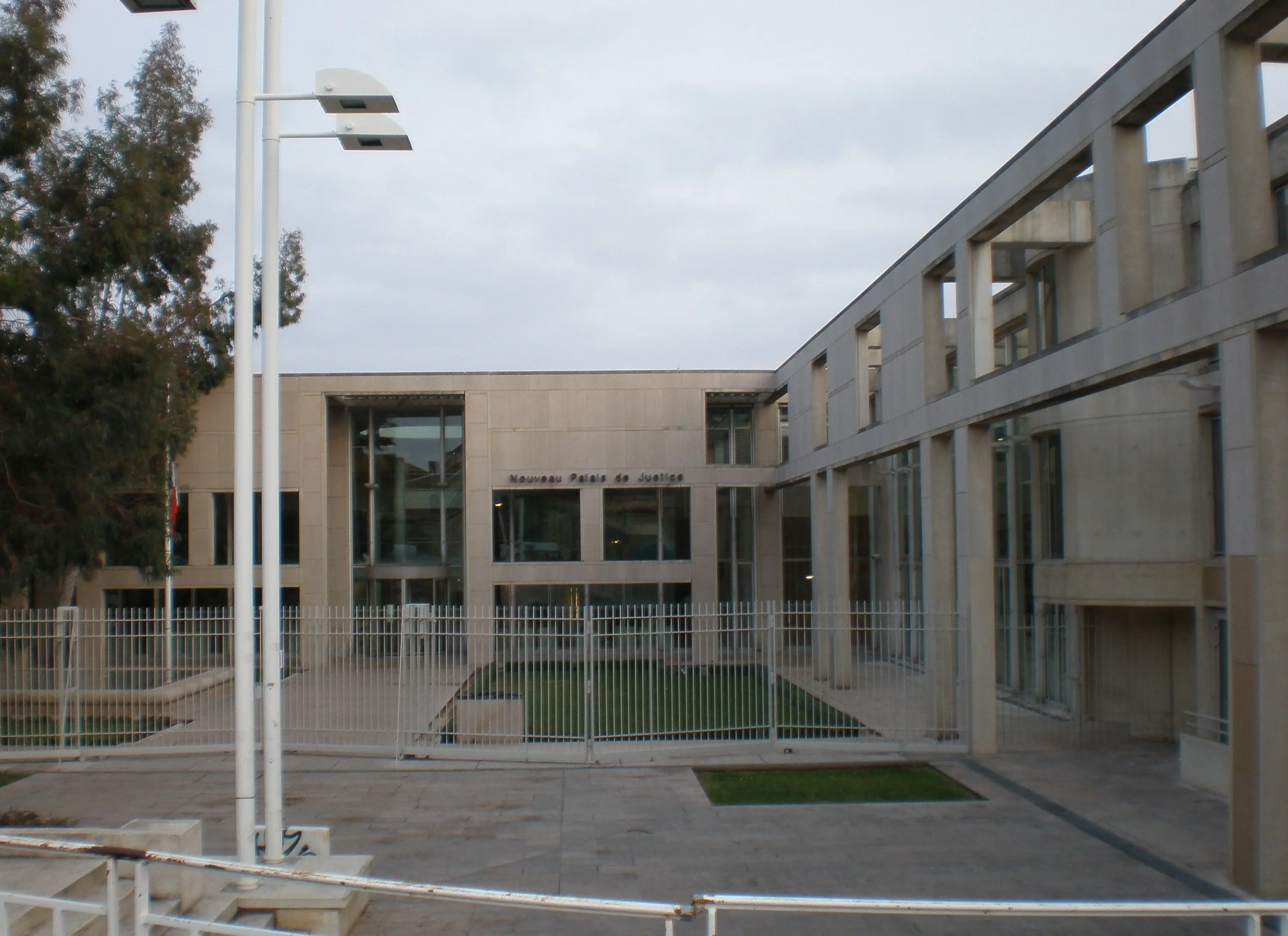 Tribunal judiciaire de Montpellier • Chambre de la famille et de l'état civil
